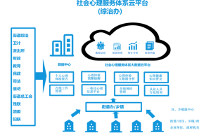 社会心理健康服务云平台建设和解决方案